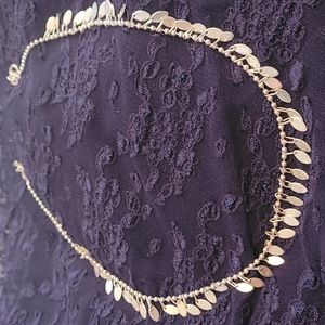 Vintage Sterling Silver Necklace